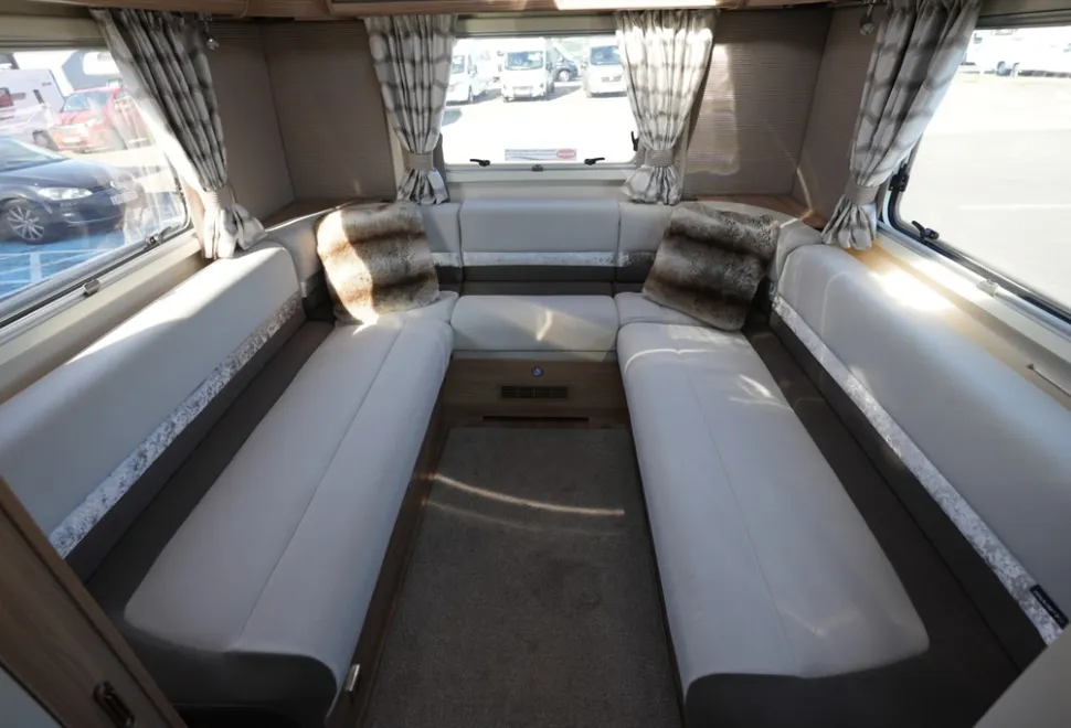 Swift Bolero 744 PR 2017
