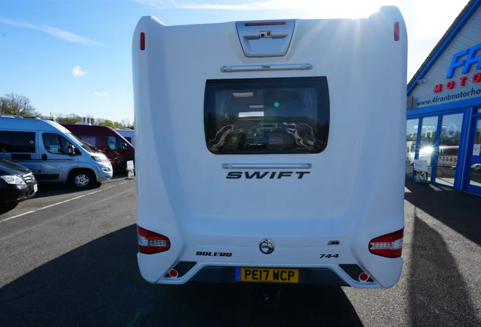 Swift Bolero 744 PR 2017