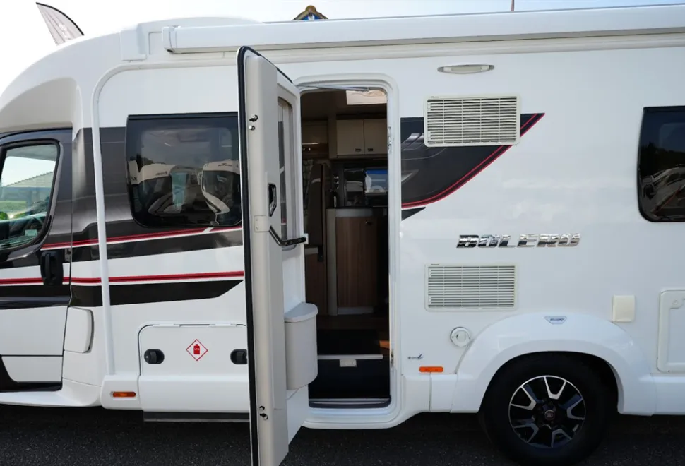 Swift Bolero 684 FB 2016