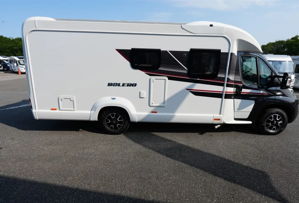 Swift Bolero 684 FB 2016