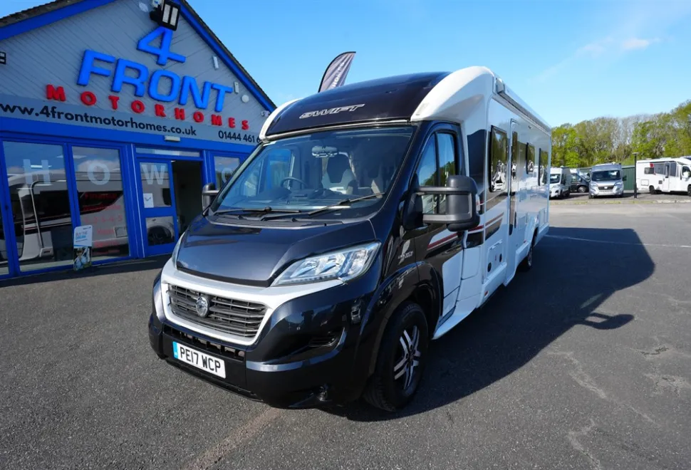Swift Bolero 744 PR 2017