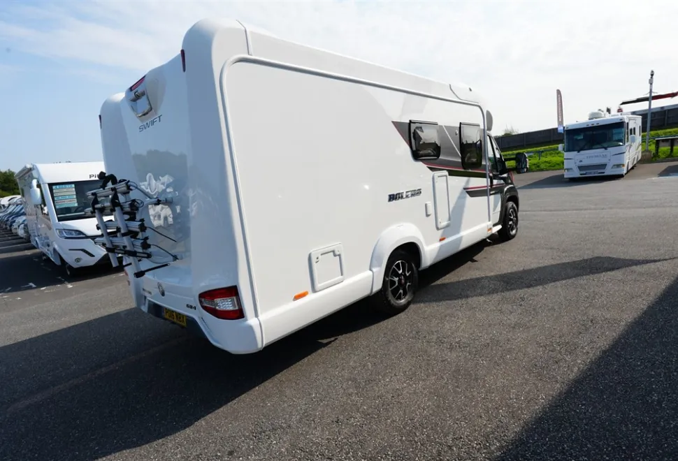 Swift Bolero 684 FB 2016
