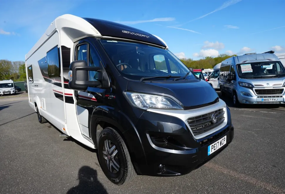 Swift Bolero 744 PR 2017