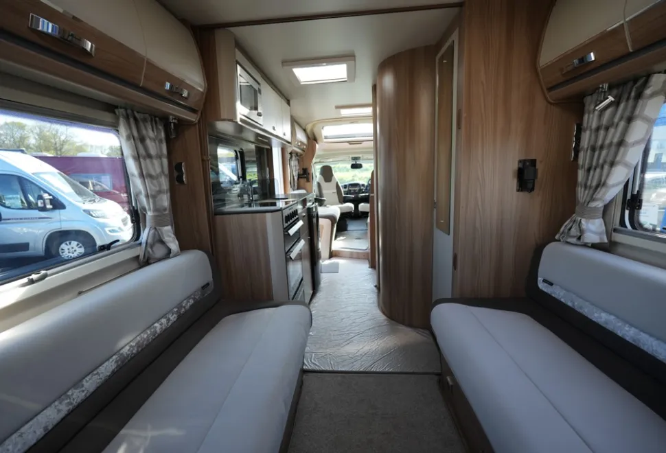 Swift Bolero 744 PR 2017