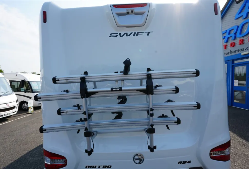 Swift Bolero 684 FB 2016