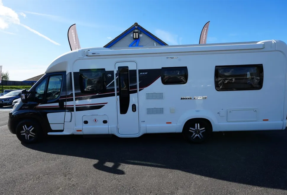 Swift Bolero 744 PR 2017