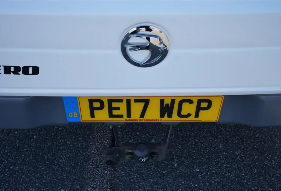 Swift Bolero 744 PR 2017