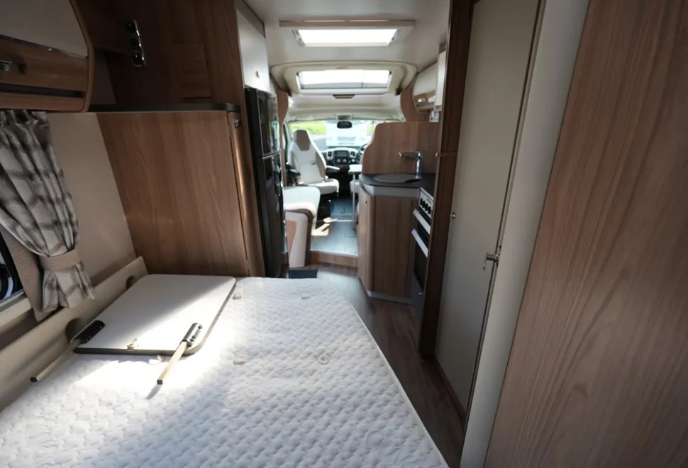 Swift Bolero 684 FB 2016