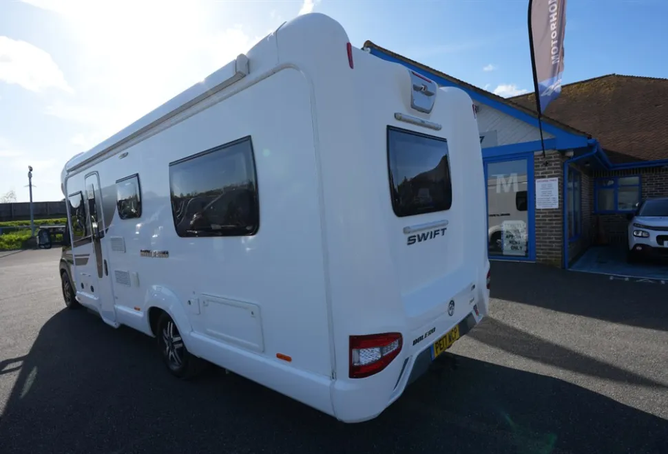 Swift Bolero 744 PR 2017