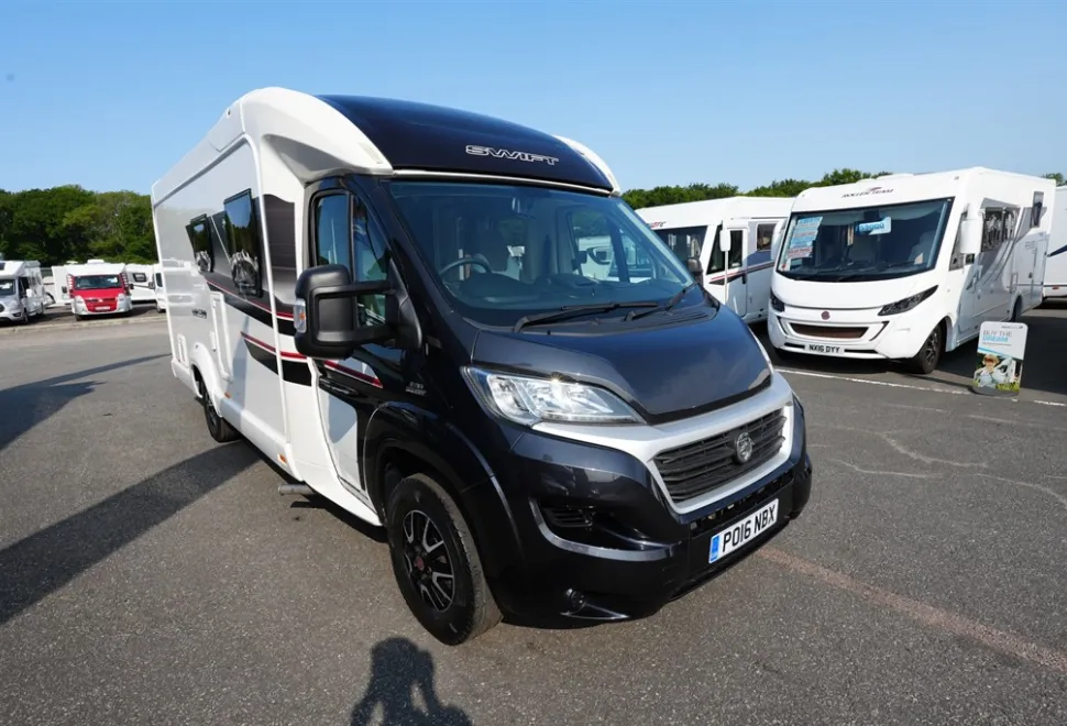 Swift Bolero 684 FB 2016