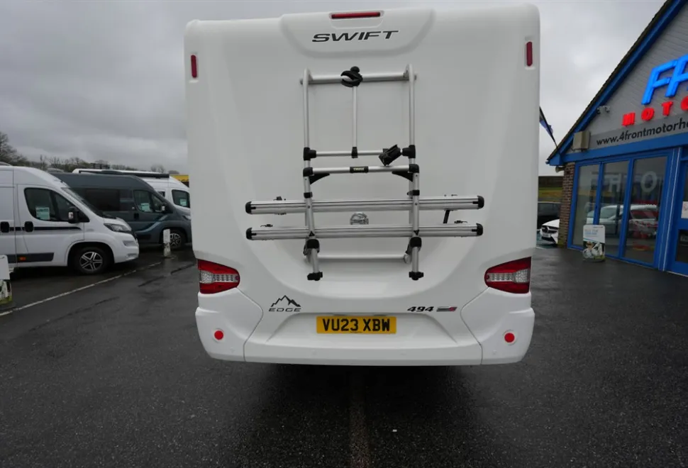 Swift Edge 494 2023