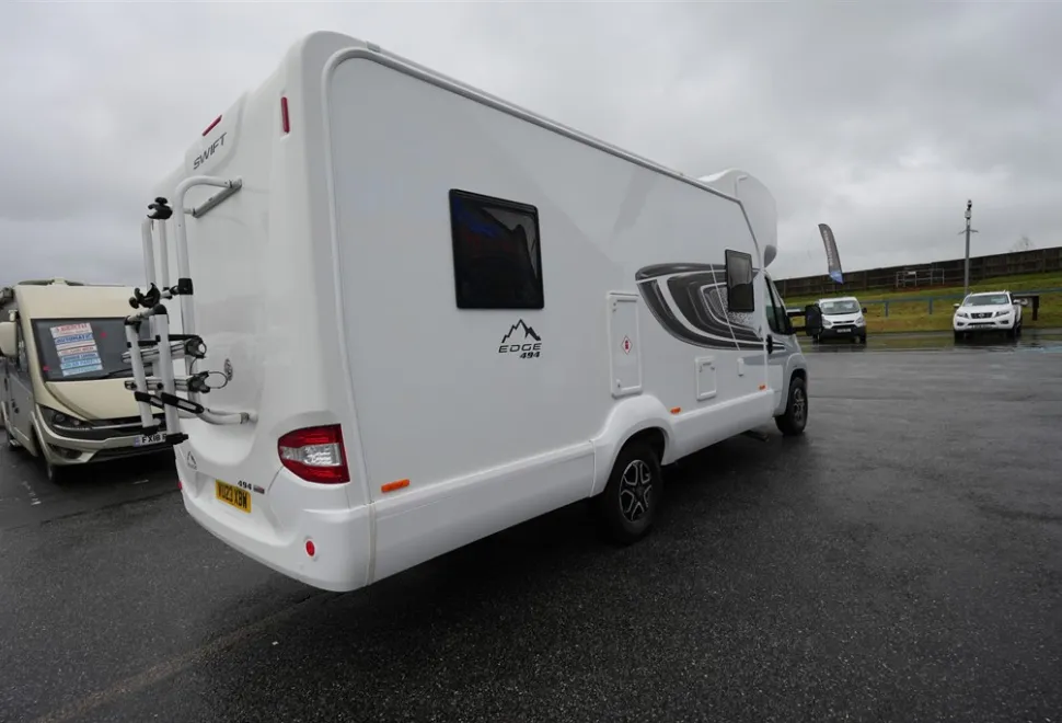 Swift Edge 494 2023