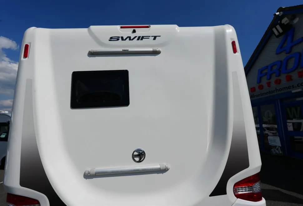 Swift Edge  2020