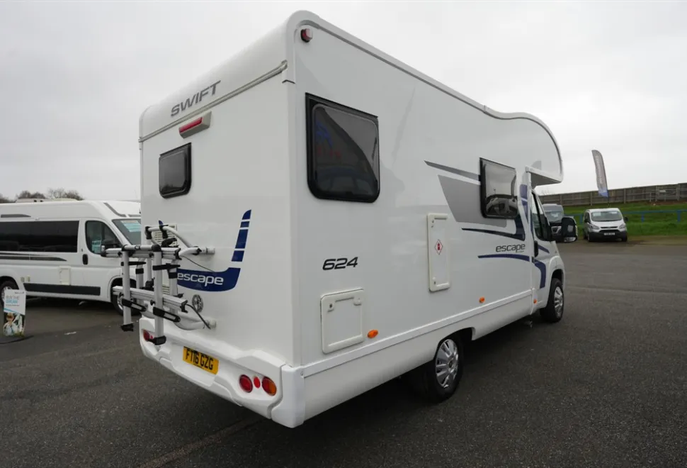 Swift Escape 624 2016
