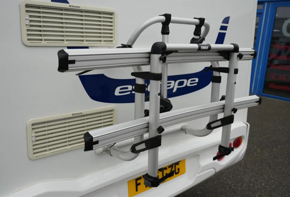 Swift Escape 624 2016