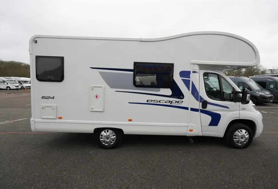 Swift Escape 624 2016