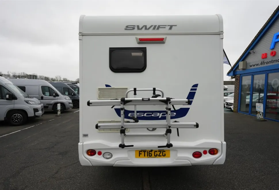 Swift Escape 624 2016