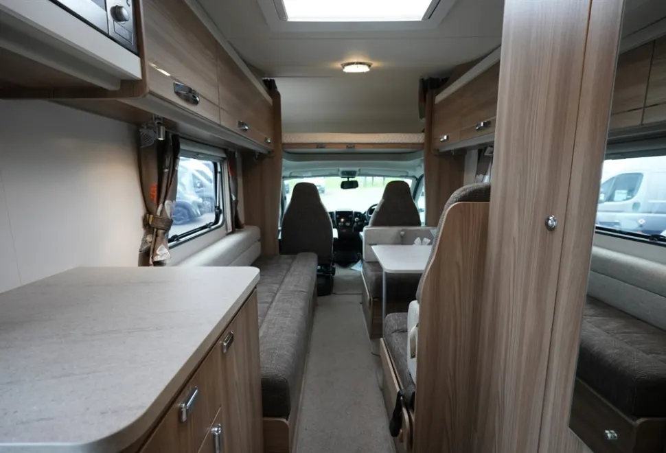 Swift Escape 624 2016