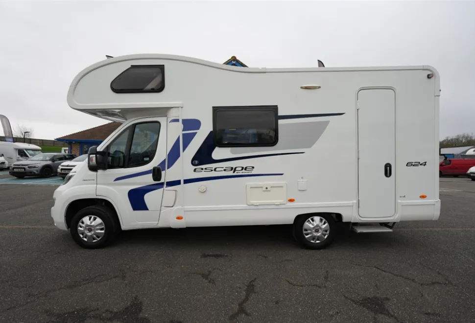 Swift Escape 624 2016