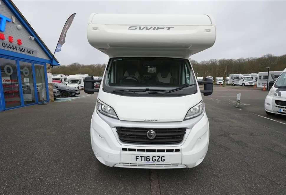Swift Escape 624 2016
