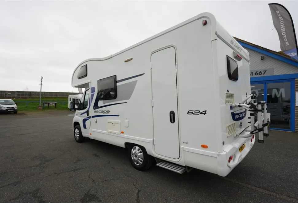 Swift Escape 624 2016