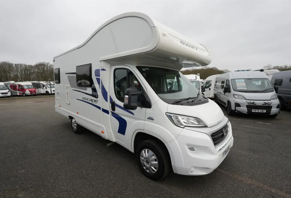 Swift Escape 624 2016