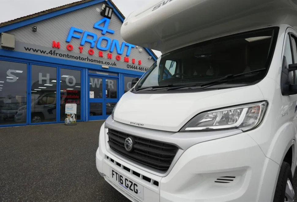 Swift Escape 624 2016