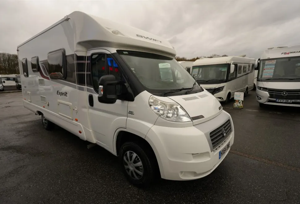 Swift Esprit 442 2014