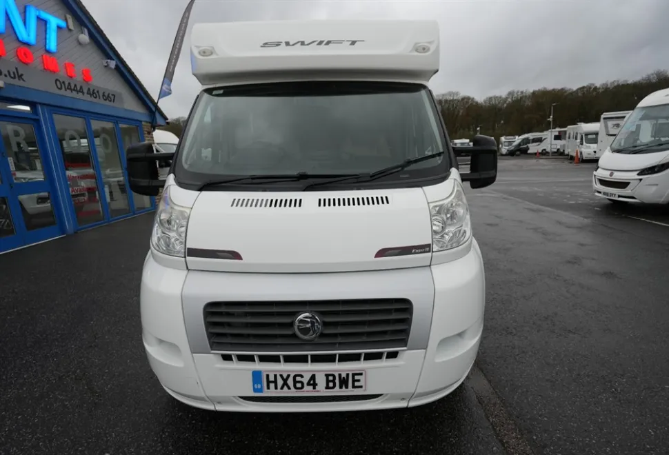 Swift Esprit 442 2014