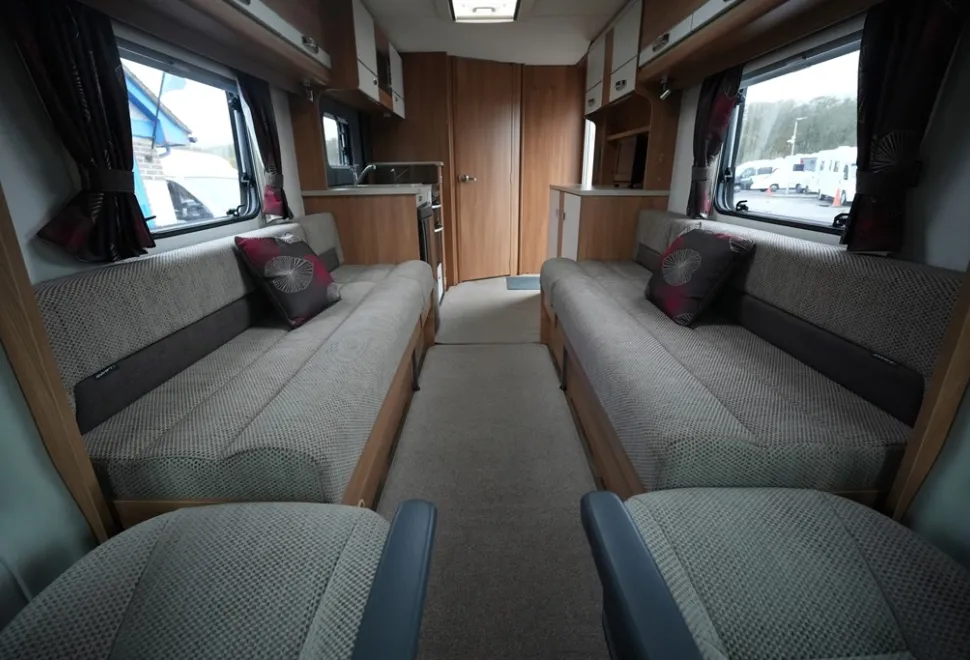 Swift Esprit 442 2014