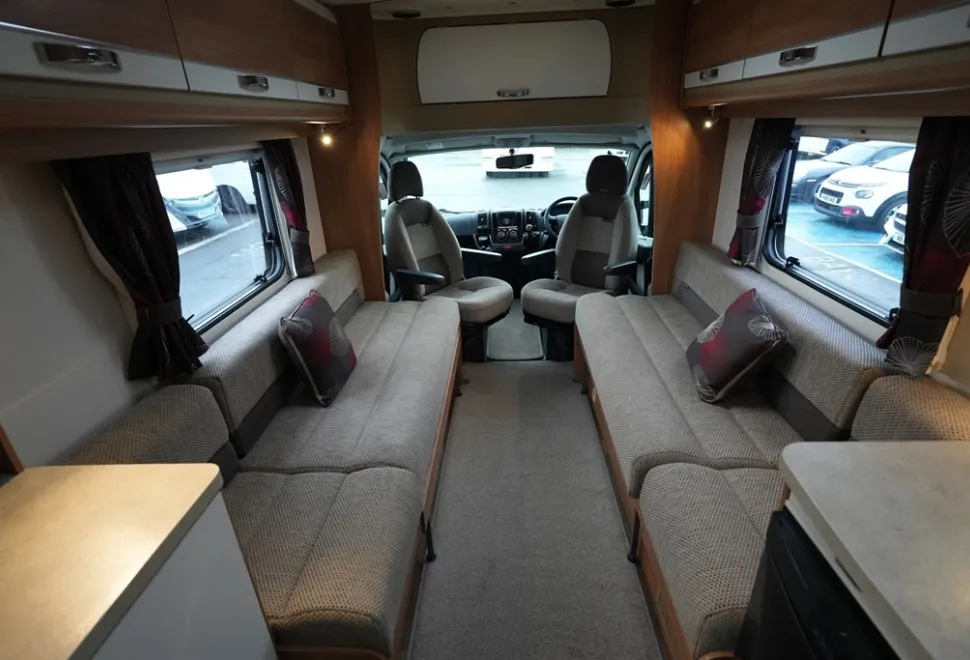Swift Esprit 442 2014