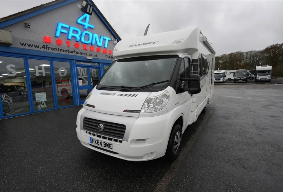 Swift Esprit 442 2014