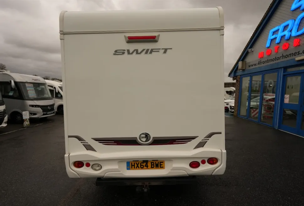 Swift Esprit 442 2014