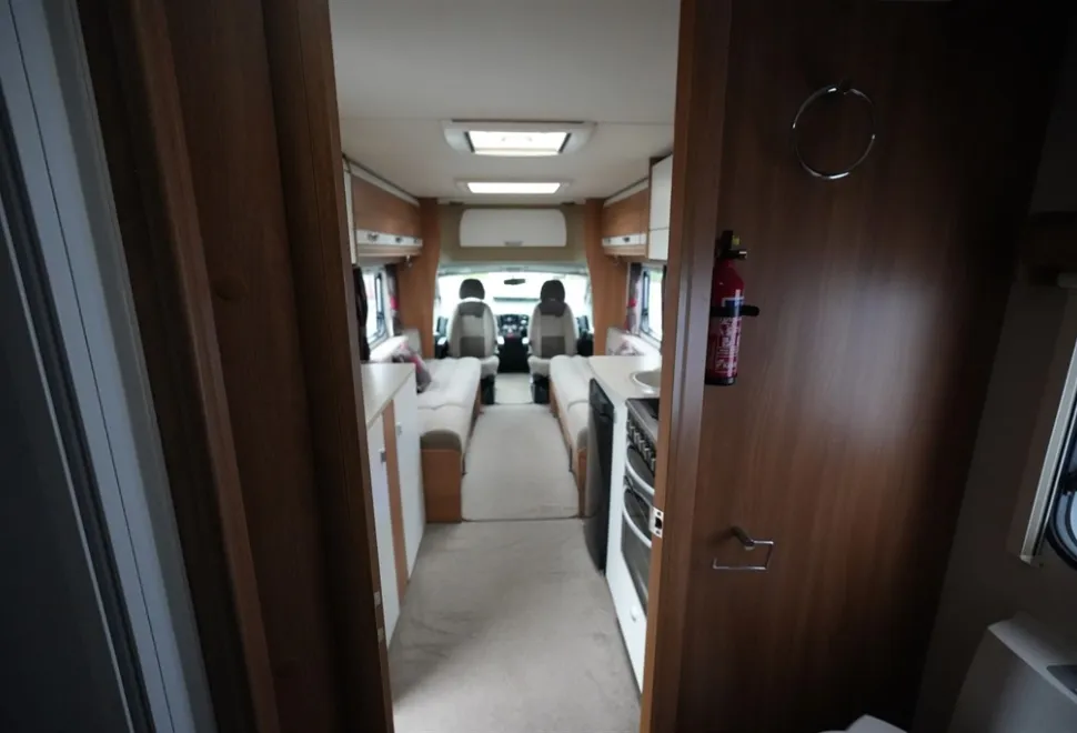 Swift Esprit 442 2014