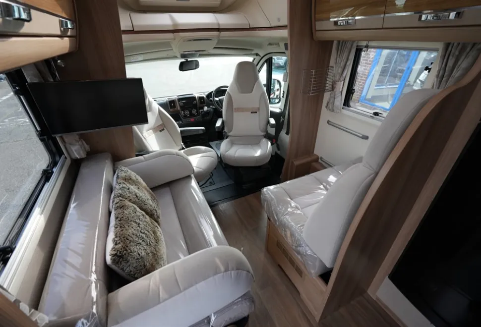 Swift Kon-Tiki 625 BLACK EDITION 2018