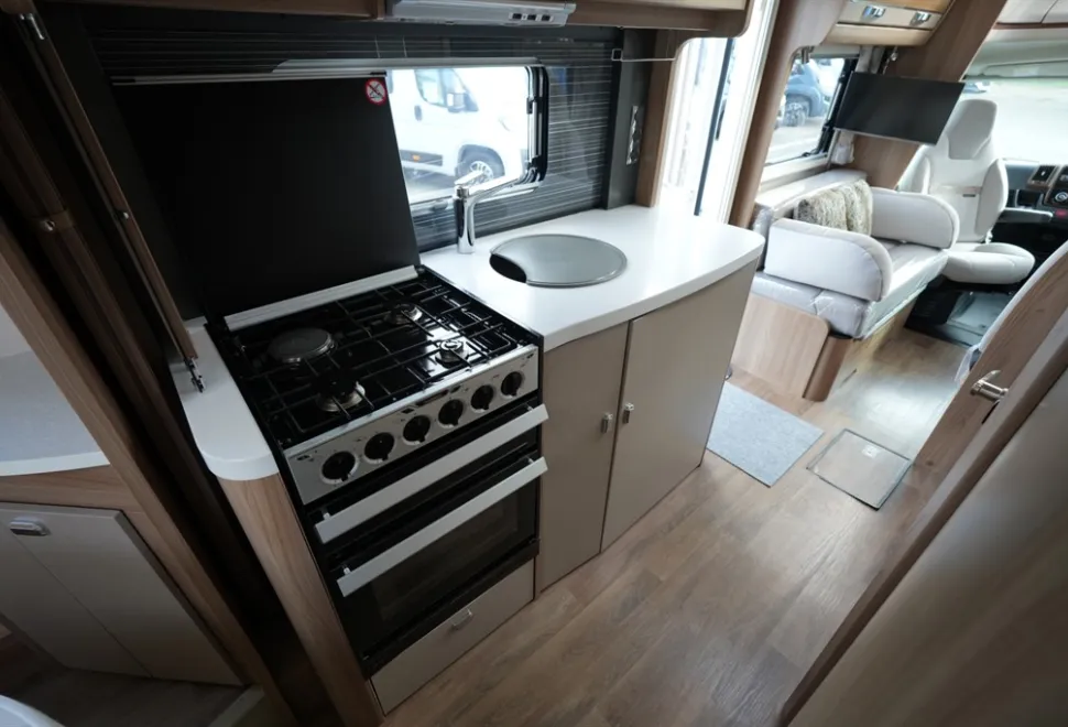 Swift Kon-Tiki 625 BLACK EDITION 2018