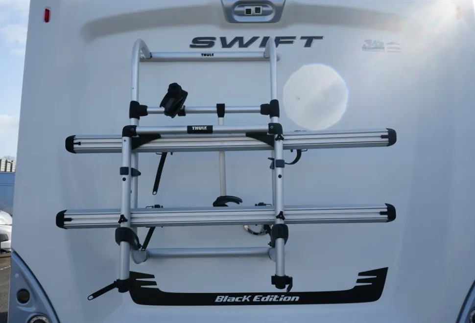 Swift Kon-Tiki 625 BLACK EDITION 2018