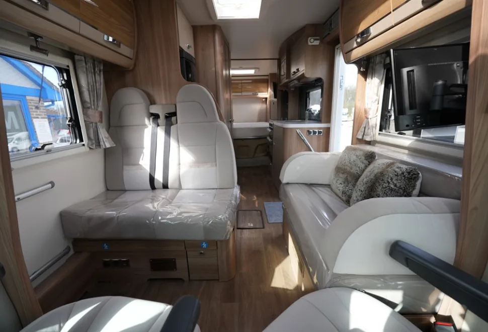 Swift Kon-Tiki 625 BLACK EDITION 2018