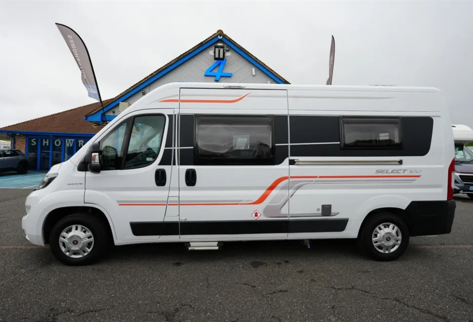Swift Select 122 2019