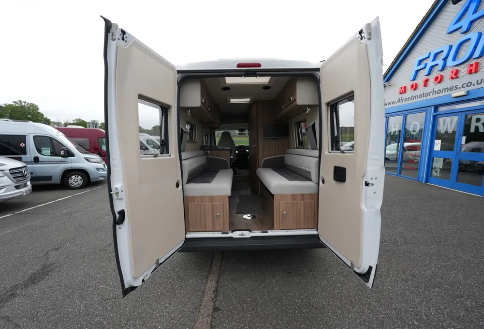 Swift Select 122 2019