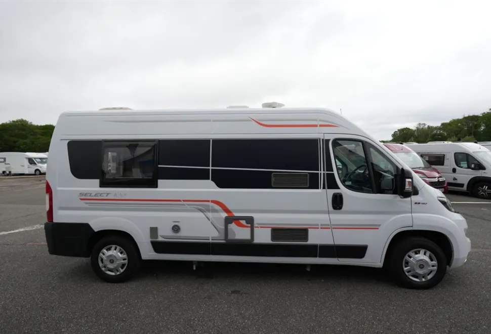 Swift Select 122 2019