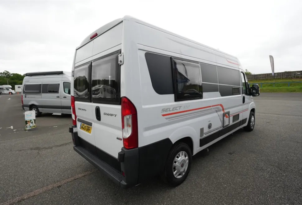 Swift Select 122 2019