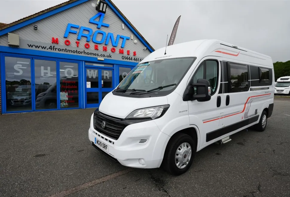 Swift Select 122 2019