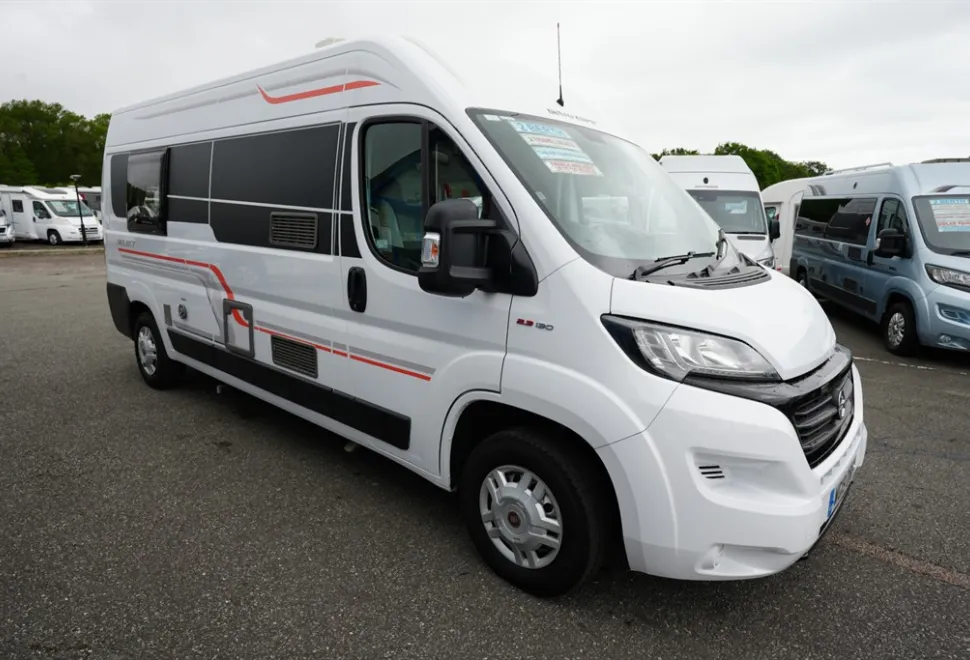 Swift Select 122 2019