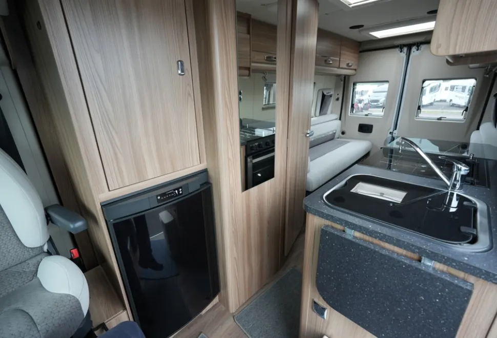 Swift Select 122 2019