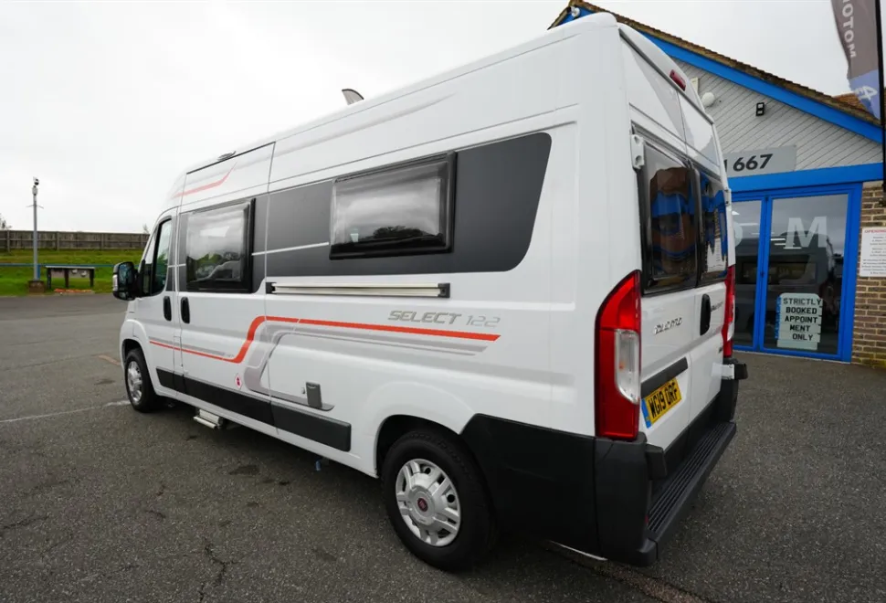 Swift Select 122 2019