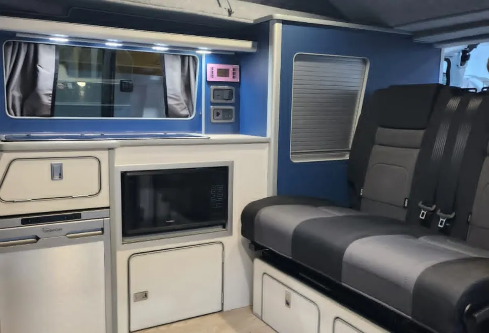 Orange Campers  Micro Camper New or nearlynew