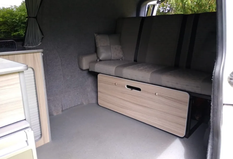 VW  TREVETTS 2012