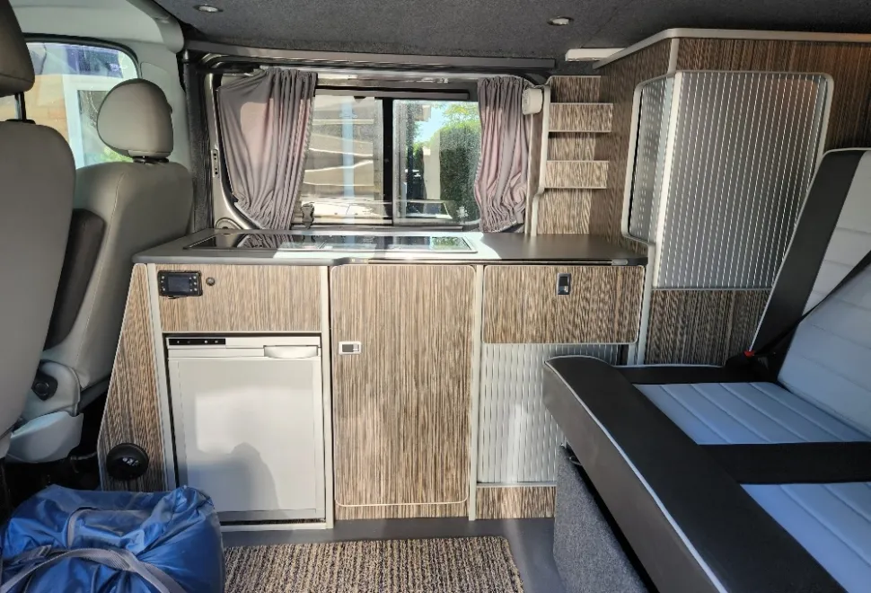 Vauxhall  VAUXHALL VIVARO CAMPERVAN 2013