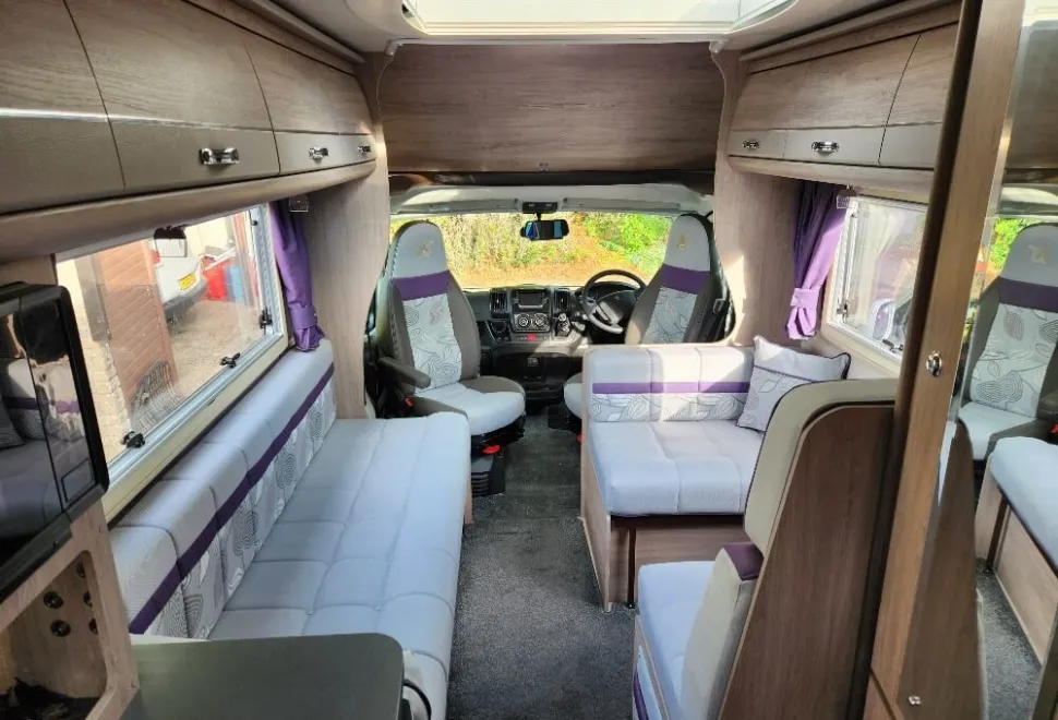 AUTOSLEEPER  BROADWAY EK 2020